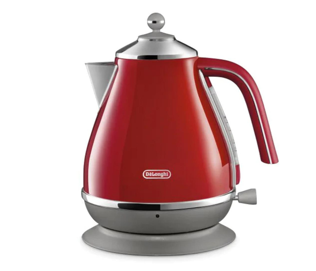DELONGHI KBOC2001.R CZERWONY - 1033839 - zdjęcie